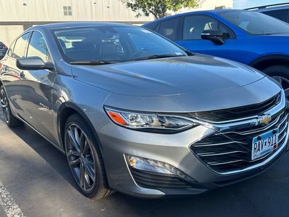 Used 2024 Chevrolet Malibu LT