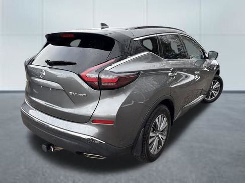 Used 2022 Nissan Murano SV image 5