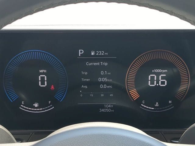 Used 2026 Hyundai Kona SEL Sport FWD image 25