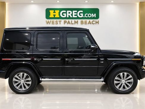 Used 2021 Mercedes-Benz G 550 image 7