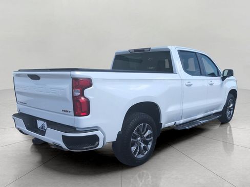 Used 2022 Chevrolet Silverado 1500 RST image 8