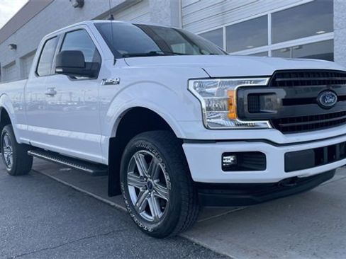 Used 2019 Ford F150 XLT w/ Equipment Group 301A Mid image 10