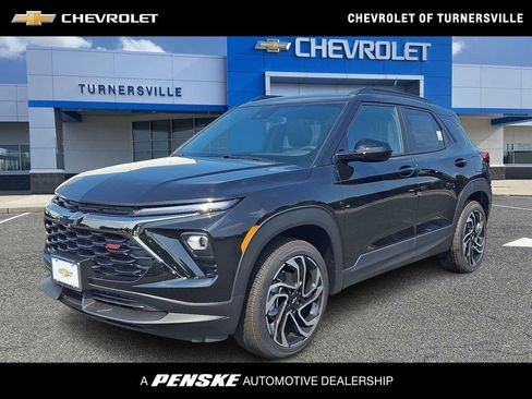New 2026 Chevrolet TrailBlazer RS w/ Convenience Package AWD/4WD image 1