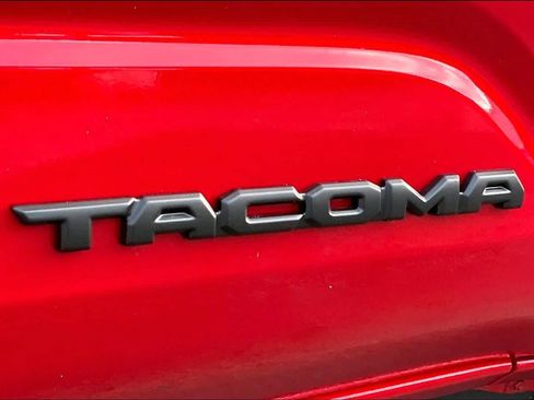 Used 2026 Toyota Tacoma SR5 AWD/4WD image 26