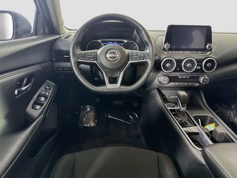 Used 2025 Nissan Sentra SV w/ All-Weather Package FWD image 21