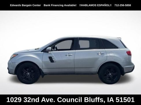 Used 2010 Acura MDX w/ Advance & Entertainment AWD/4WD image 4