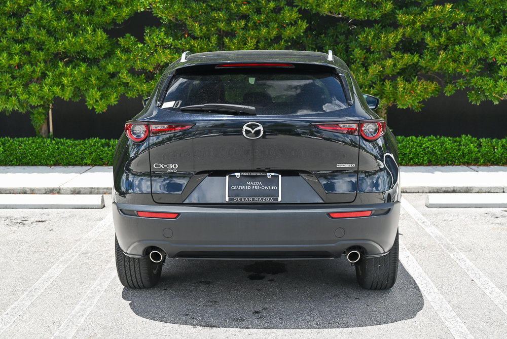Certified 2023 MAZDA CX-30 AWD 2.5 S w/ Select Package image 5