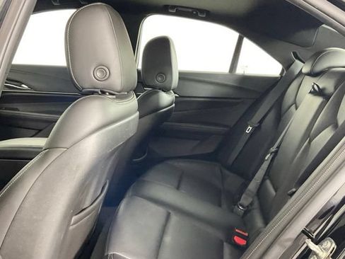 Used 2023 Cadillac CT4 Premium Luxury w/ Climate Package RWD image 11