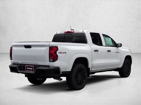 New 2026 Chevrolet Colorado W/T w/ WT Custom Package AWD/4WD image 2