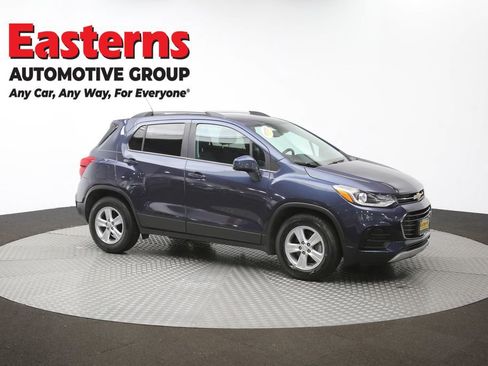 Used 2019 Chevrolet Trax LT FWD image 47
