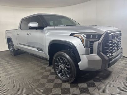 Used 2023 Toyota Tundra Platinum