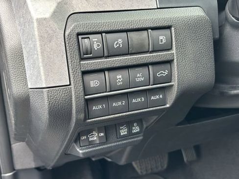 New 2025 Toyota Tacoma Tacoma Trailhunter w/ Tow Tech Package image 11