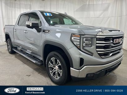Used 2023 GMC Sierra 1500 SLT