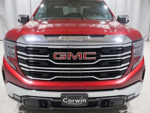 Used 2023 GMC Sierra 1500 SLT AWD/4WD image 7