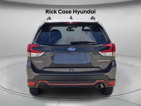 Used 2023 Subaru Forester Sport image 6
