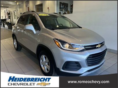 Used 2019 Chevrolet Trax LT w/ LT Convenience Package