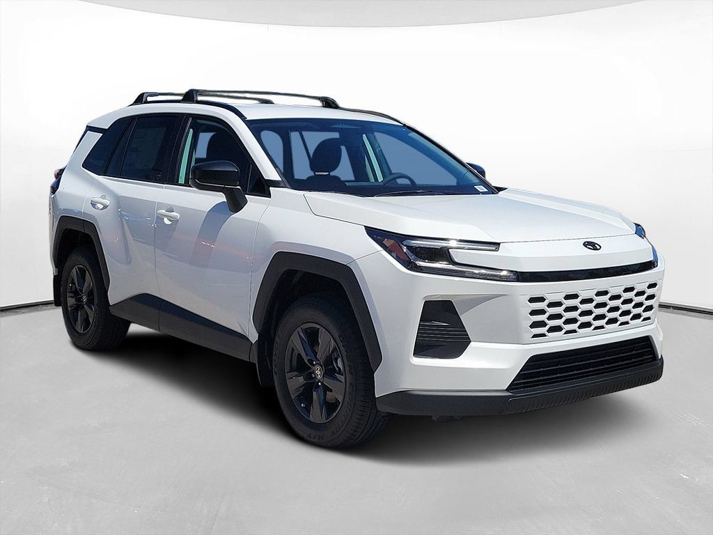 New 2026 Toyota RAV4 LE AWD/4WD image 3