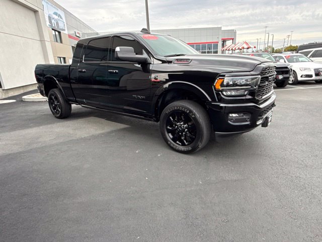 Used 2020 RAM 3500 Limited AWD/4WD image 8