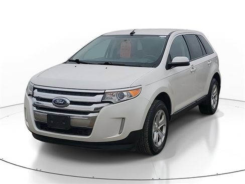 Used 2014 Ford Edge SEL w/ Equipment Group 205A image 2