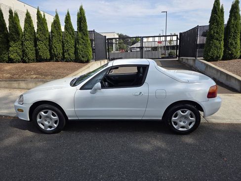 Used 1993 Honda Del Sol S image 7