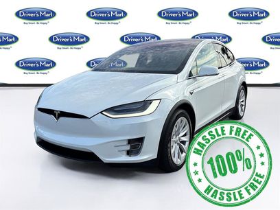 Used 2017 Tesla Model X 100D
