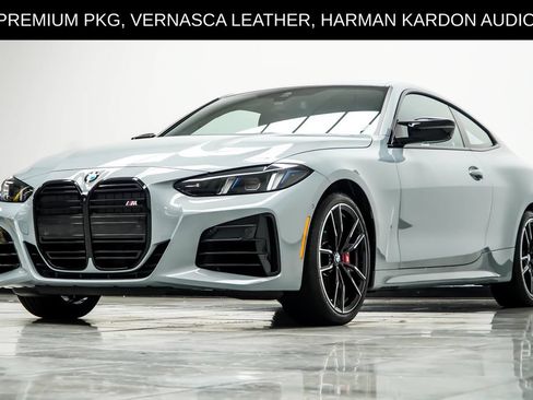 Used 2025 BMW 440i xDrive Coupe w/ Premium Package AWD/4WD image 11