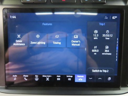 Used 2023 Ford F250 XLT w/ XLT Premium Package AWD/4WD image 32