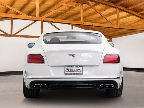 Used 2016 Bentley Continental GT V8 S image 4
