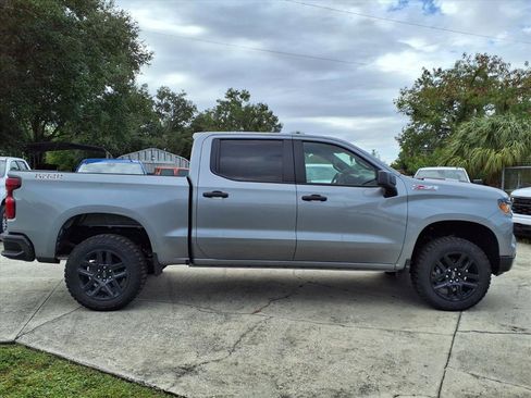 New 2026 Chevrolet Silverado 1500 Custom Trail Boss image 3