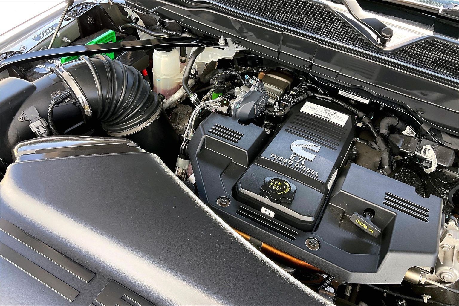 Used 2022 RAM 2500 Limited AWD/4WD image 35