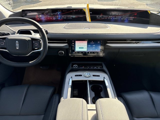 New 2027 Lincoln Navigator Reserve AWD/4WD image 15