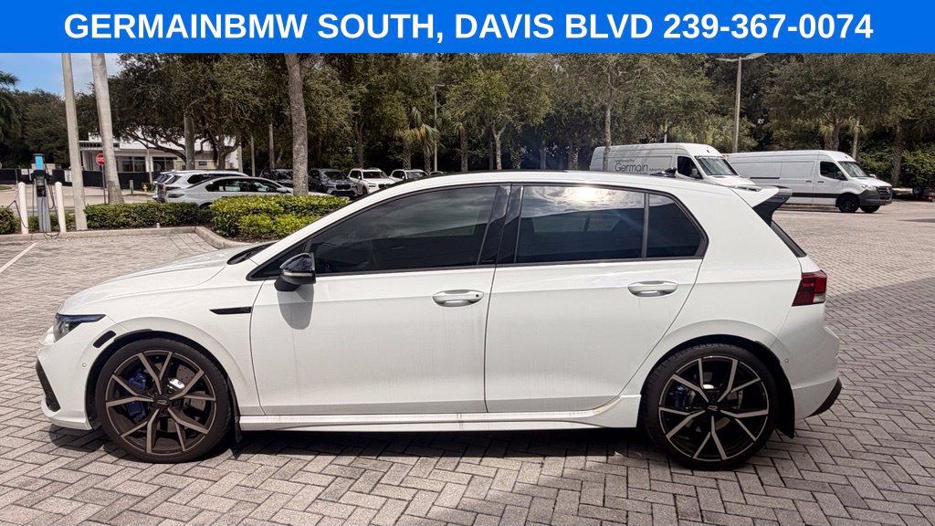 Used 2024 Volkswagen Golf R AWD/4WD image 27