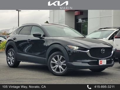 Used 2022 MAZDA CX-30 AWD 2.5 S w/ Premium Package