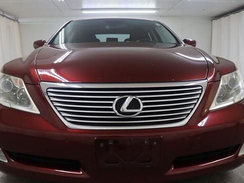 Used 2009 Lexus LS 460 AWD image 2