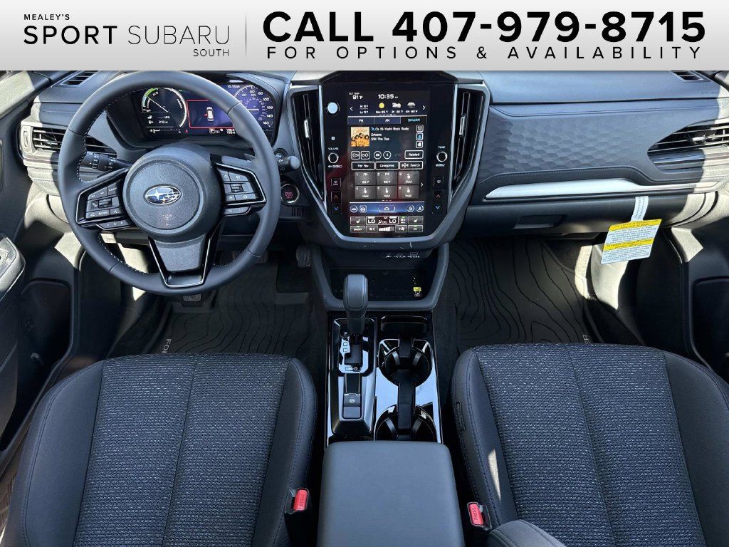 New 2026 Subaru Forester Premium AWD/4WD image 20