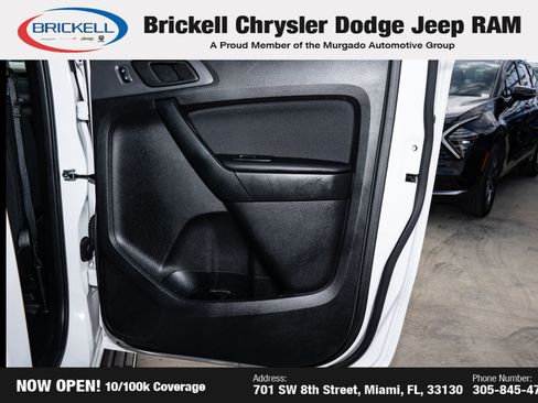 Used 2019 Ford Ranger XL w/ Equipment Group 101A Mid image 13