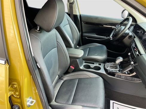 Used 2024 Kia Seltos SX image 28