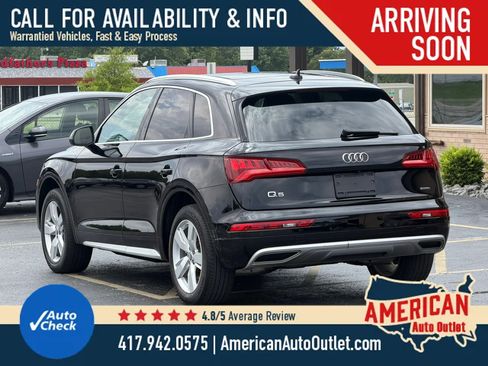 Used 2019 Audi Q5 2.0T Premium Plus AWD/4WD image 8