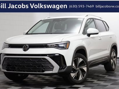 New 2025 Volkswagen Taos SE