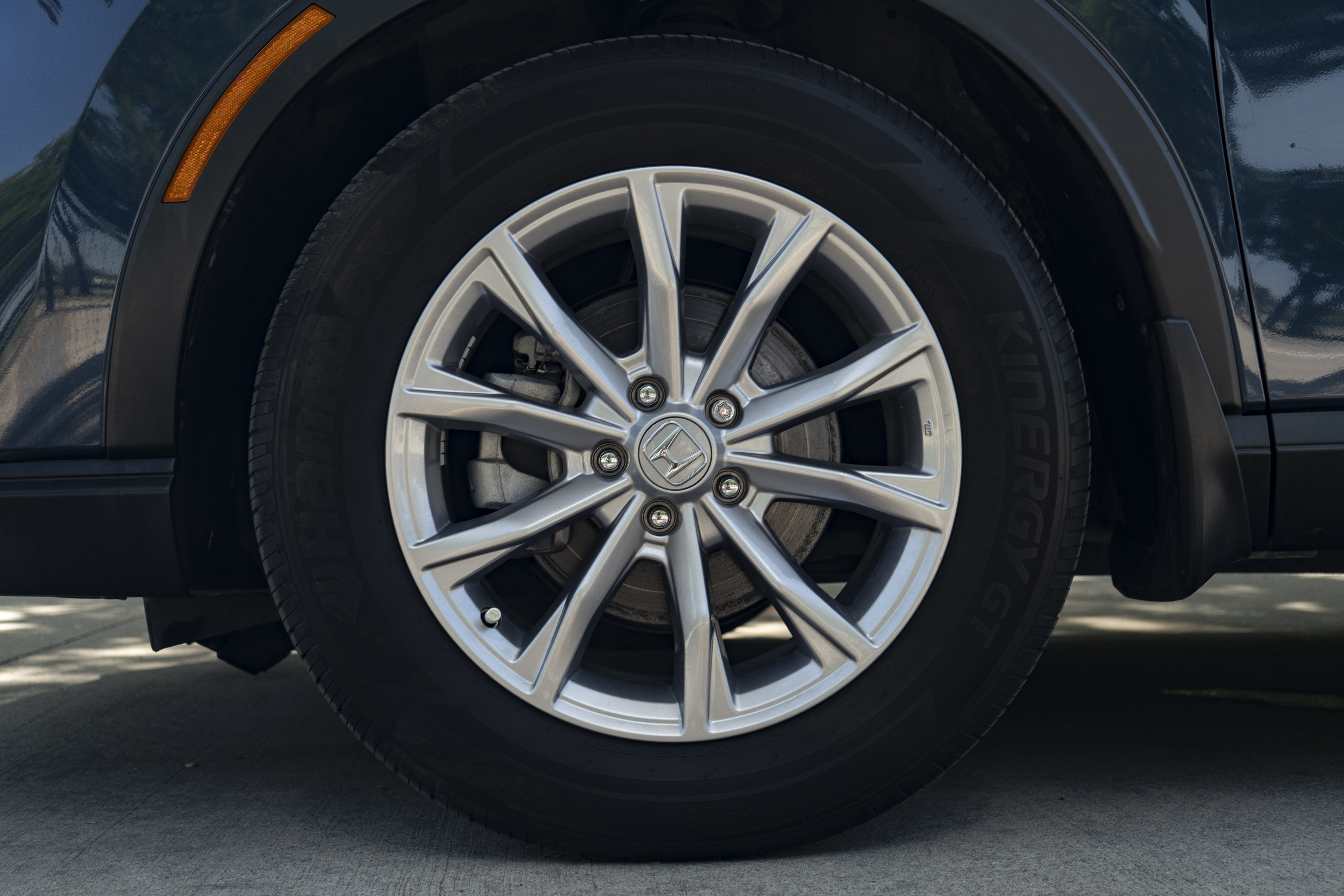 Certified 2024 Honda CR-V EX image 14