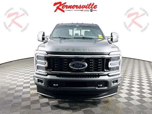 Used 2024 Ford F350 Platinum image 2