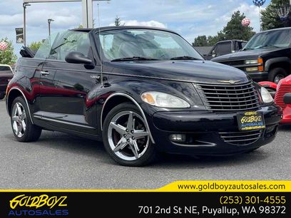 Used 2005 Chrysler PT Cruiser GT