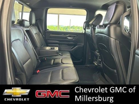 Used 2020 RAM 1500 Rebel w/ Rebel Level 2 Equipment Group AWD/4WD image 29