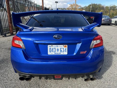 Used 2019 Subaru WRX STI w/ Popular Package #1 image 6
