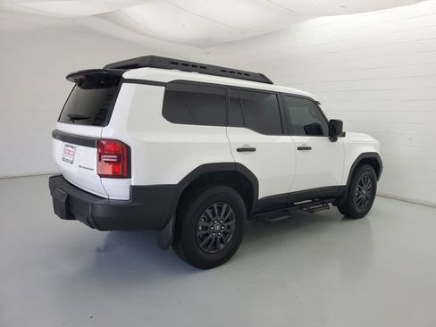 Used 2024 Toyota Land Cruiser 1958 AWD/4WD image 5