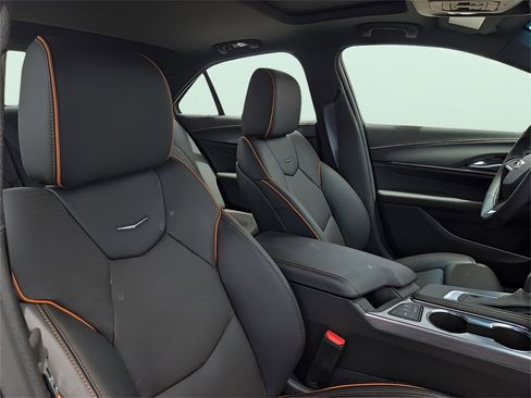 New 2025 Cadillac CT4 Sport image 12