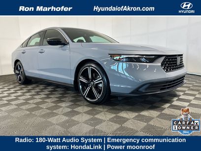 Used 2023 Honda Accord Sport