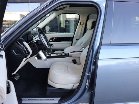 Used 2021 Land Rover Range Rover P525 Westminster Edition LWB image 38