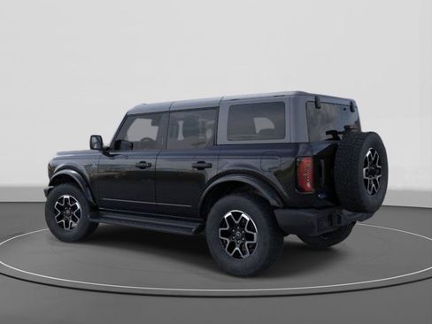 New 2026 Ford Bronco Outer Banks AWD/4WD image 4