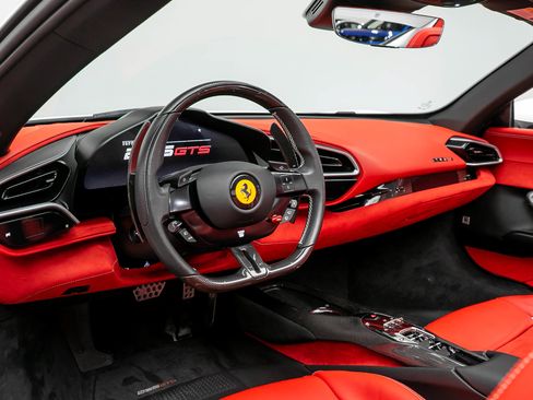 Certified 2023 Ferrari 296 GTS RWD image 4